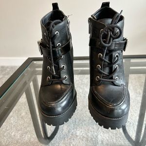 Sam Edelman Boots 7.5 38 Eur